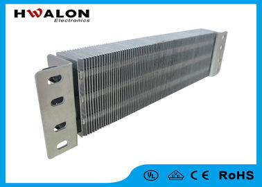 Resistenze alettate elettriche del radiatore dell'elemento riscaldante di alto potere ptc per il condizionatore d'aria caldo