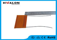Personalizzi il bordo ceramico elettrico del radiatore del ptc con carta d'isolamento