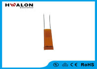 Tipo di carta resistenza riscaldante elettrica isolata, 100 V - elemento riscaldante elettrico di 240 V per lo scaldapiedi