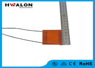 110V / 220V ingialliscono l'elemento ceramico di carta del radiatore per l'attrezzatura di lavoro di parrucchiere, SGS/RoHS