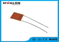 110V / 220V ingialliscono l'elemento ceramico di carta del radiatore per l'attrezzatura di lavoro di parrucchiere, SGS/RoHS