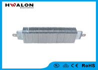 Isolamento ceramico della superficie dell'elemento riscaldante del fan del riscaldatore a aria del condizionatore d'aria 1500W 220V