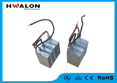 Radiatore ceramico 500w 110v 220V 240V di alta precisione ptc di approvazione del CE per il radiatore dell'automobile elettrica