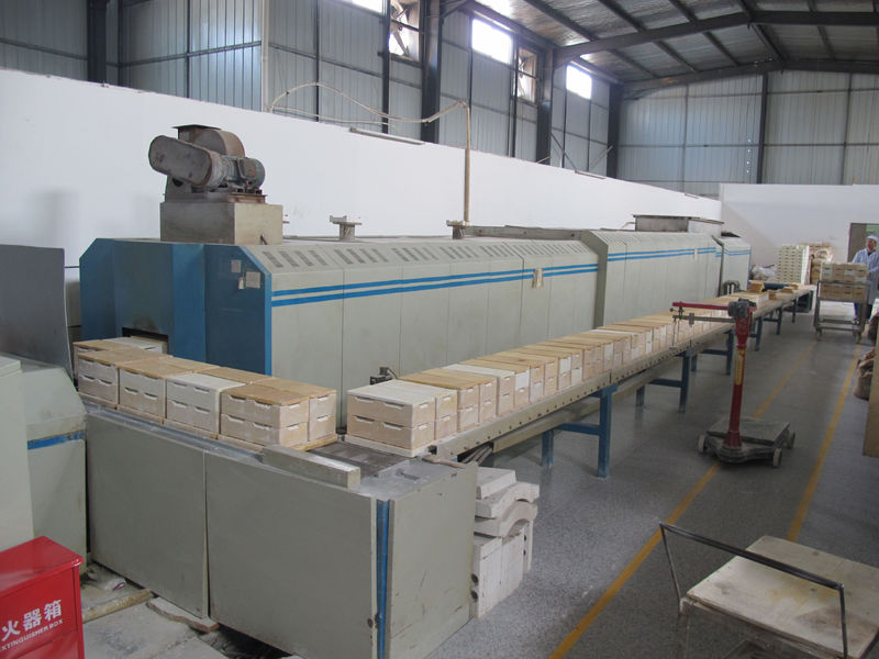 Shenzhen Hwalon Electronic Co., Ltd. linea di produzione del fabbricante