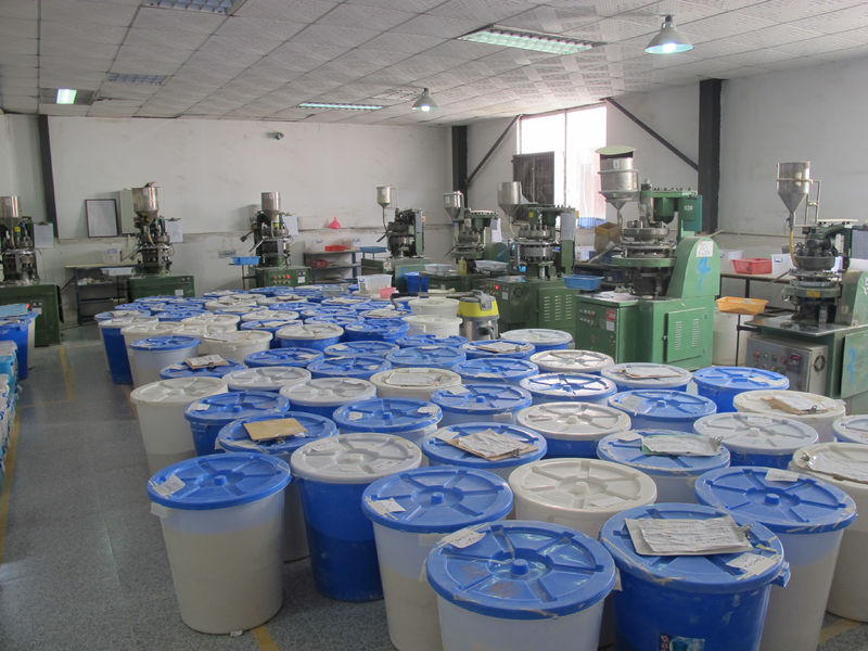 Shenzhen Hwalon Electronic Co., Ltd. linea di produzione del fabbricante