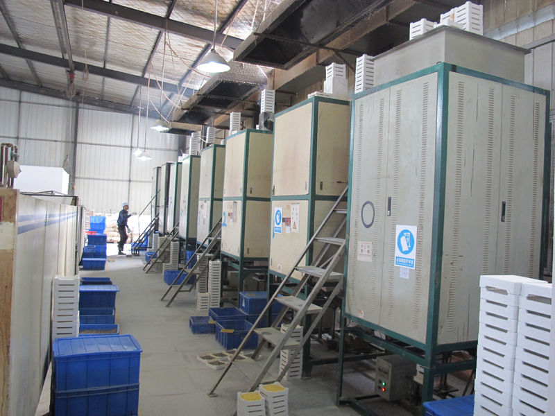 Shenzhen Hwalon Electronic Co., Ltd. linea di produzione del fabbricante