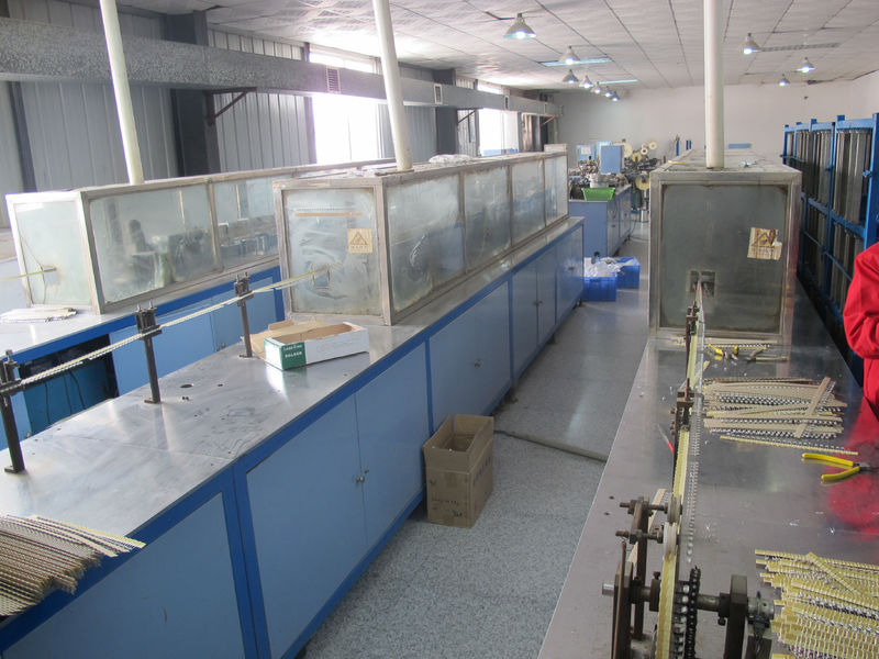 Shenzhen Hwalon Electronic Co., Ltd. linea di produzione del fabbricante