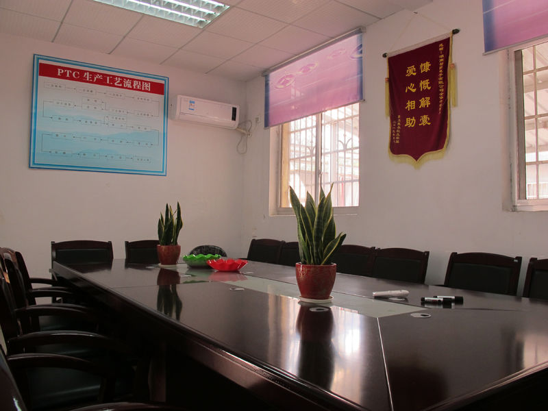 Shenzhen Hwalon Electronic Co., Ltd. linea di produzione del fabbricante