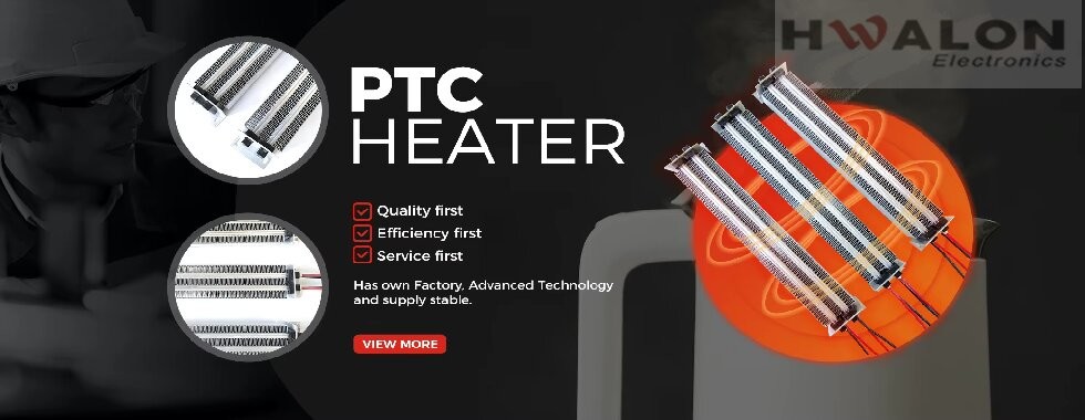 qualità Radiatore ceramico del ptc fabbrica
