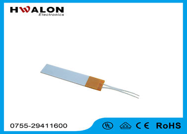 Elemento ceramico del cerchio e rettangolare di forma 220v Mch del radiatore per il bigodino di capelli