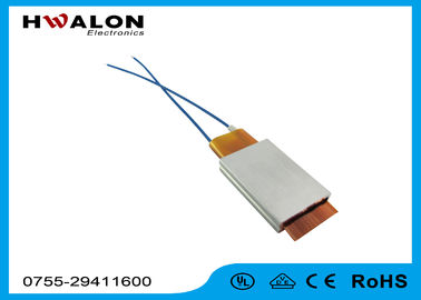 Auto che regola il consumo di elettricità basso ceramico del piatto 12V-220V dell'elemento riscaldante del radiatore del ptc