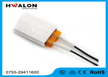 60 radiatore elettrico 19,8 della cartuccia ptc del × 5.5Mm 230c 110v 200w del × per il radiatore di fusione della cera
