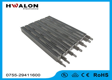 Elemento del riscaldatore a aria di alta efficienza 220V ptc con 1800W per l'apparecchio elettronico