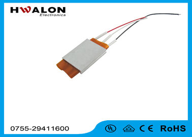 80 - 220 gradi del ptc dell'elemento di riscaldamento miniatura applicabile centigrado del radiatore 12V