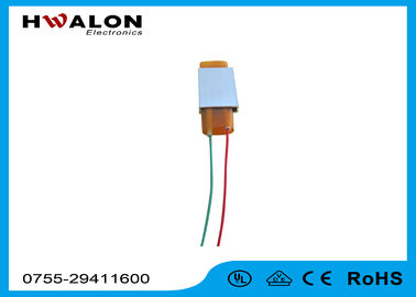 elemento riscaldante dell'isolante ptc di 250℃ 110V con Shell di alluminio