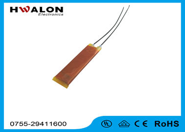 elettrodo ceramico dell'argento del radiatore di 80-300W ptc/elemento riscaldante di alluminio dell'elettrodo