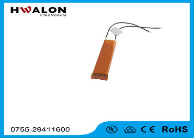 elettrodo ceramico dell'argento del radiatore di 80-300W ptc/elemento riscaldante di alluminio dell'elettrodo