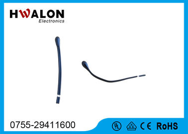 Sonda di temperatura del termistore della perla 10K 3435K 2% del cavo del PTFE per elettronica automobilistica