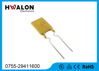 Tipo quadrato fusibile Resettable del termale 60 v Polyswitch per protezione corrente eccessiva
