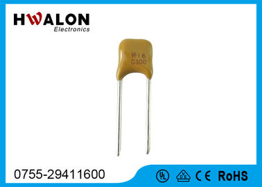 Termistore di forma quadrata e rotonda 60 v PPTC, fusibile resettable del pptc per i trasformatori