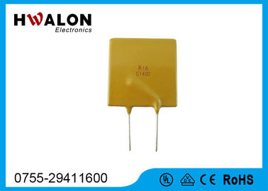 fusibile termico Resettable del termistore di 16V 30v 42v 60v Pptc per l'altoparlante