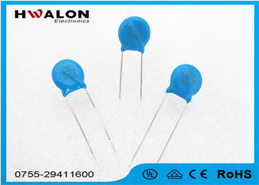 varistore blu dei MOVIMENTI 10D471K, varistore dell'ossido di zinco per protezione dell'impulso