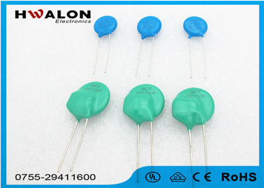 Certificazione dell'UL del termistore del varistore del componente elettronico dei MOVIMENTI 510v di verde blu 10mm