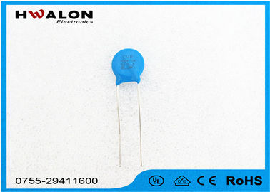 varistore blu dei MOVIMENTI 10D471K, varistore dell'ossido di zinco per protezione dell'impulso