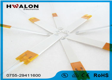 Tecnologia di riscaldamento veloce Heater For Hair Straightener/bigodino di velocità ptc