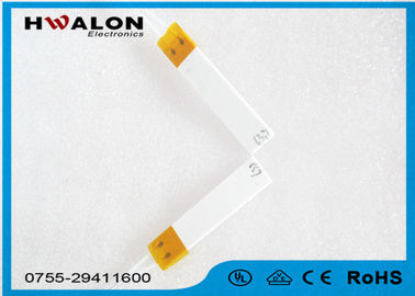 Termistore metal-ceramico 3.6V - tensione nominale del radiatore della manica del PTFE di 240V Rms
