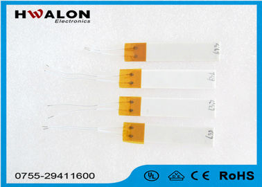 12v~270v veloce ed approvazione ceramica di Heater With RoHS del Spesso-film di Alto-affidabilità ptc