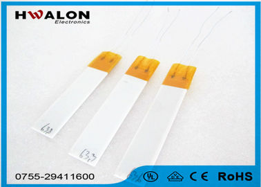 12v~270v veloce ed approvazione ceramica di Heater With RoHS del Spesso-film di Alto-affidabilità ptc