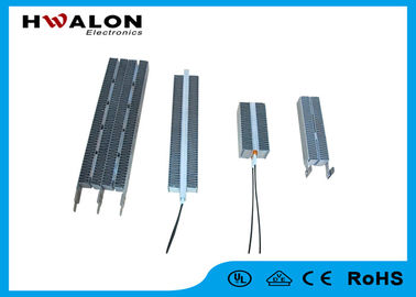 12v riscaldatore a aria ceramico elettrico dell'alluminio ptc per il generatore/deumidificatore caldi dell'aria