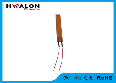 Elemento riscaldante ceramico della pistola di colla del MgO del riscaldatore a aria del controllo della temperatura ptc 5v 12 volt