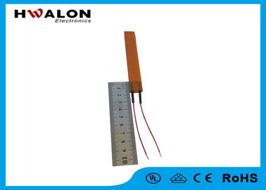 Elemento riscaldante ceramico della pistola di colla del MgO del riscaldatore a aria del controllo della temperatura ptc 5v 12 volt