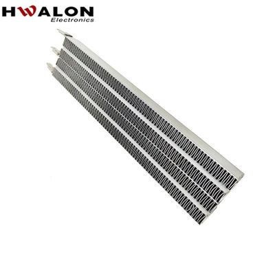 Temperatura costante Piastra di alluminio Ptc Elementi di riscaldamento in ceramica 500-600w AC/DC 110-220v Elemento di riscaldamento PTC