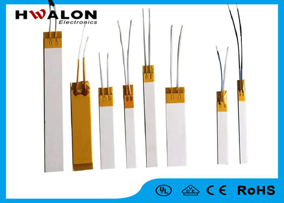 15*70mm Piastra di riscaldamento MCH in ceramica ad alta temperatura A secco 100°C-230°C 500°C-700°C Riscaldatore elettrico per alisciatore 230R 15*70mm