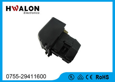 Alta applicazione di inizio del motore del compressore del frigorifero del dispositivo d'avviamento di motore del relè di stabilità ptc 19mm 33ohms