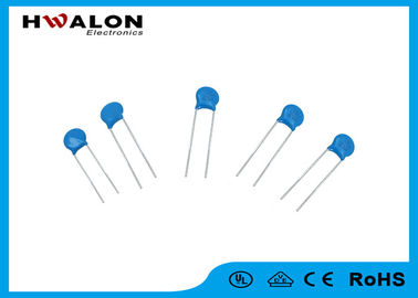 Varistore ad alta tensione 5ohm 680v 3 Movs CVR-05D681K dell'ossido di silicio con cavo diritto
