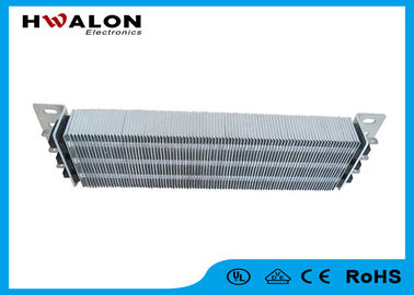 Resistenza arrotolata del buon di dissipazione ptc cavo di alluminio ceramico del riscaldatore a aria 1500W per il riscaldamento della fossa di scolo