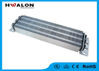 Resistenza arrotolata del buon di dissipazione ptc cavo di alluminio ceramico del riscaldatore a aria 1500W per il riscaldamento della fossa di scolo