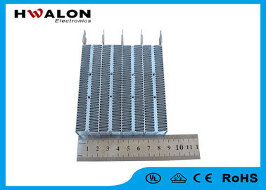 Tasso di riscaldamento termico veloce del riscaldatore a aria ceramico da 1600 watt ptc per conservazione termica