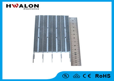 Tasso di riscaldamento termico veloce del riscaldatore a aria ceramico da 1600 watt ptc per conservazione termica
