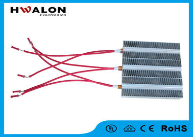 Uso dell'interno ceramico isolato dell'elemento riscaldante del condizionatore d'aria del riscaldatore a aria AC/DC del ptc