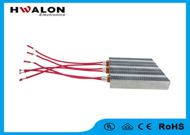 Radiatore ceramico 110v 220V 240V 420v di 1000W-3000W ptc per il radiatore dell'automobile elettrica