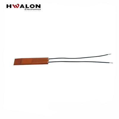 radiatore ceramico termostatico dell'elemento riscaldante 220V delle parti elettriche di 10x2.5cm