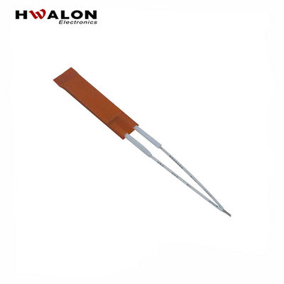 radiatore ceramico termostatico dell'elemento riscaldante 220V delle parti elettriche di 10x2.5cm