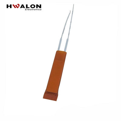 radiatore ceramico termostatico dell'elemento riscaldante 220V delle parti elettriche di 10x2.5cm