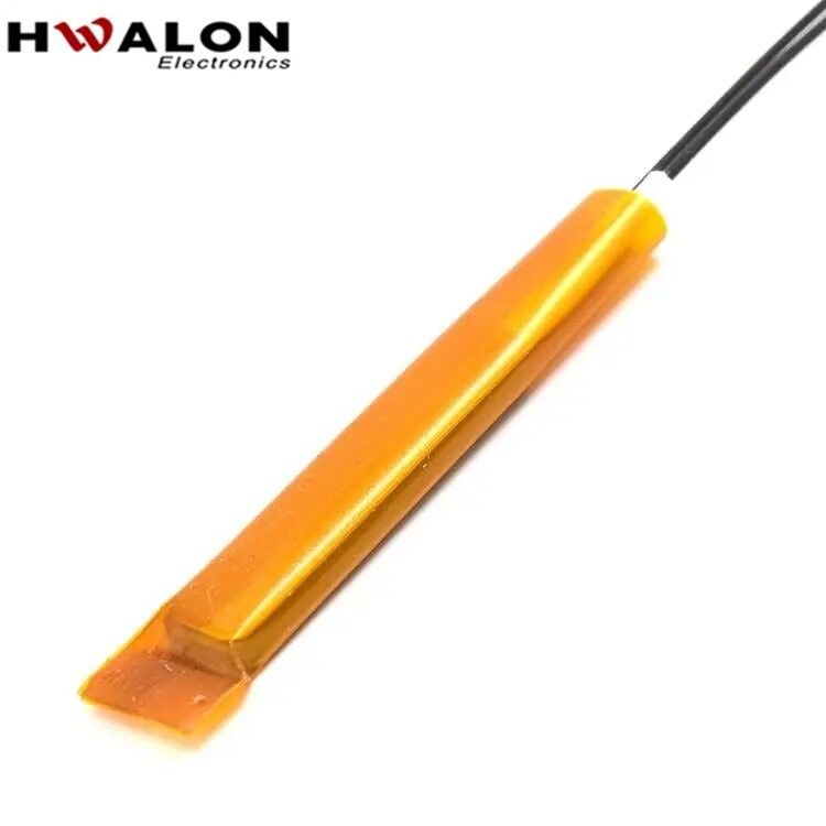 Vendita a caldo PTC pellicola sottile isolante 220V 110V 100-280°C PTC termistore pellicola sottile isolante elemento di riscaldamento per capelli curler & raddrizzatore componente centrale elettrico
