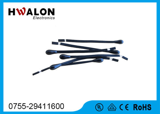 Sonda di temperatura del termistore della perla 10K 3435K 2% del cavo del PTFE per elettronica automobilistica